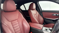 BMW 3 Series 330e M Sport 4dr Step Auto Saloon